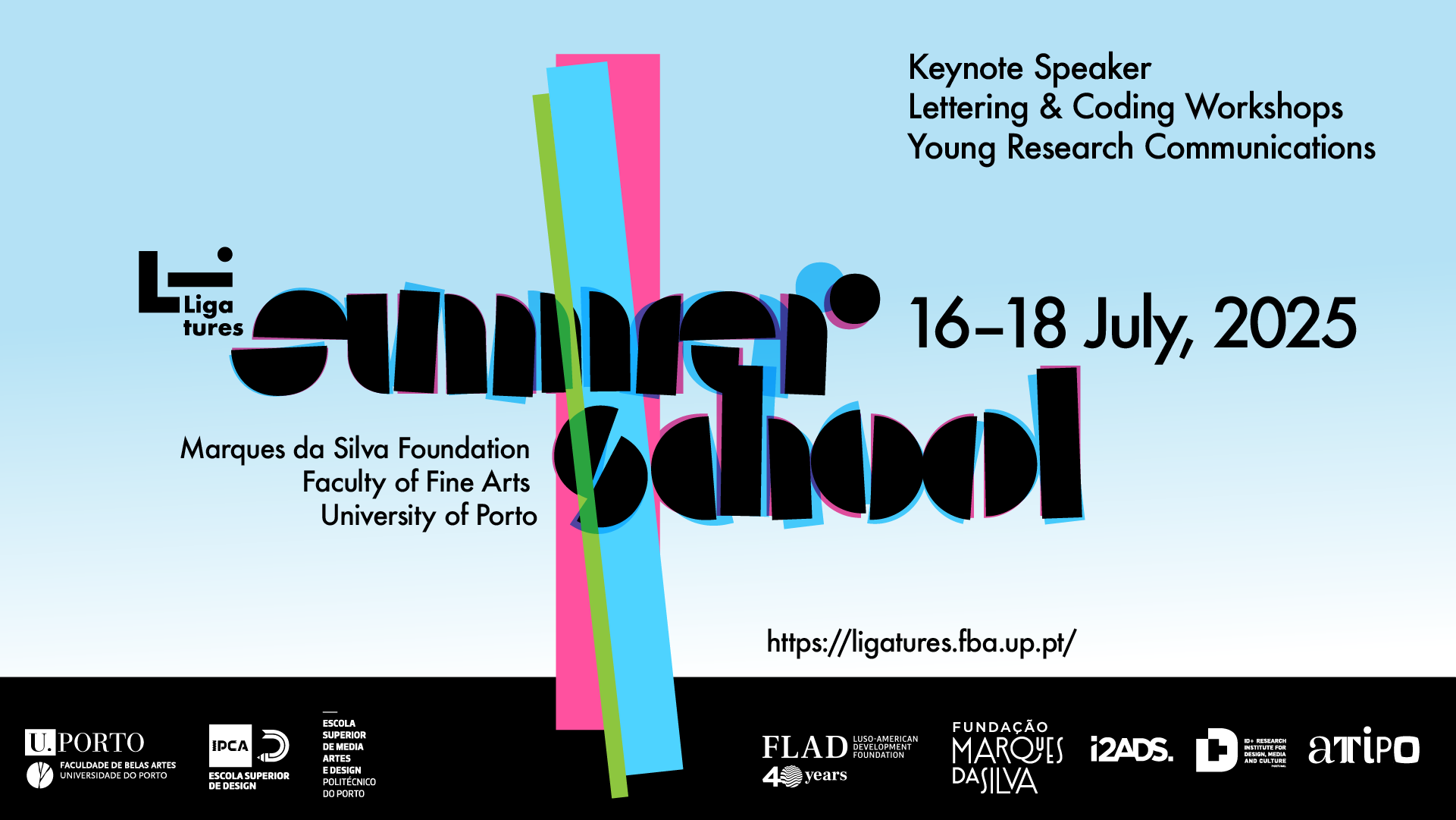 Ligatures Summer School 2025
